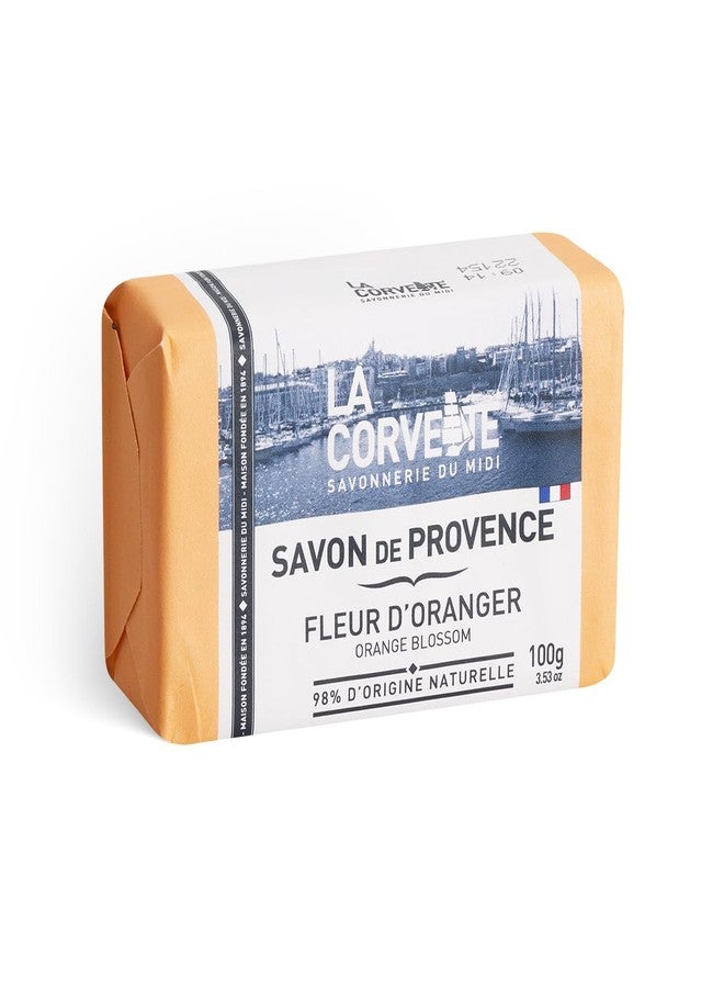 La Corvette Provence Soap ORANGE BLOSSOM, 100g - Image 5